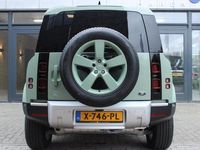 tweedehands Land Rover Defender 2.0 P400e 110 X | 75 jaar limited | Cruise Control | Lane Assist | Stuur en Stoel Verwarming/Ventilatie