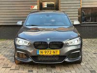 Occasion BMW M135 Basis 325 PK (239 kW) 2015 Grijs Hatchback