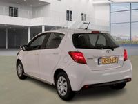 tweedehands Toyota Yaris 1.0 VVT-i Aspiration Camera Lees De Text