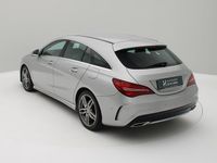 Occasion Mercedes CLA200 AMG 136 PK (100 kW) 2018 Grijs (metallic) Stationwagen