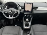 tweedehands Renault Captur 1.0 TCe 100 Bi-Fuel LPG G3 Intens / 9,3"Navigatie / Achteruitrijcamera / Climate Control / 18"Lichtmetalen Velgen