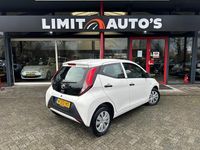 Occasion Toyota Aygo 72 PK (52 kW) 2020 Wit Hatchback