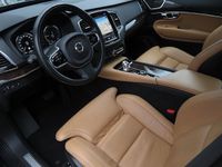 Occasion Volvo XC90 Inscription 2016 Grijs (metallic) SUV