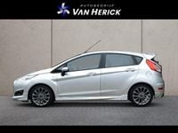 Occasion Ford Fiesta ST-Line 101 PK (74 kW) 2017 Grijs Hatchback