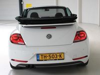 tweedehands VW Beetle Cabriolet 1.4 TSI DSG SOUND Navigatie | Stoelverwa