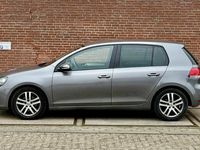 Occasion VW Golf VI 105 PK (77 kW) 2010 Grijs Hatchback