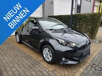 Occasion Toyota Yaris Hybrid 116 PK (85 kW) 2023 Zwart Hatchback