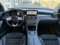 Occasion Mercedes GLC300 AMG 320 PK (235 kW) 2021 Zwart SUV