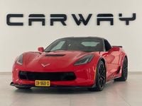 Occasion Chevrolet Corvette C7 Sport 460 PK (338 kW) 2017 Rood (metallic) Cabriolet