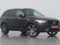 Occasion Volvo XC90 R-Design 390 PK (286 kW) 2021 Zwart SUV