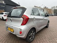 Occasion Kia Picanto Comfort 86 PK (63 kW) 2013 Grijs Hatchback