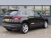 Occasion Skoda Karoq Business Line 150 PK (110 kW) 2021 Zwart SUV