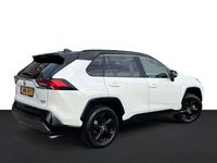 Occasion Toyota RAV4 Hybrid 222 PK (163 kW) 2021 Wit SUV