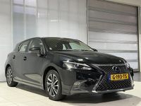 Occasion Lexus CT200h Sport Line 136 PK (100 kW) 2020 Zwart Hatchback