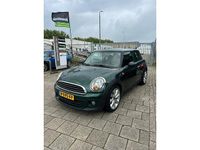 Occasion Mini ONE 75 PK (55 kW) 2011 Groen Hatchback