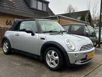 tweedehands Mini Cooper Cabriolet 