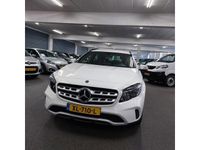 tweedehands Mercedes GLA180 Business Solution-AUTOMAAT-DEALER ONDERHOUDEN-NL AUTO