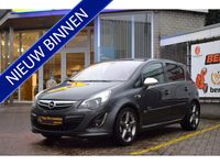 Occasion Opel Corsa Cosmo 101 PK (74 kW) 2012 Grijs Hatchback