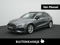 Occasion Audi A3 Sportback Competition 245 PK (180 kW) 2022 Grijs Hatchback