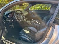 Occasion Audi R8 Coupé 552 PK (405 kW) 2014 Grijs Coupé