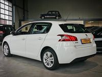 Occasion Peugeot 308 Active 110 PK (80 kW) 2020 Wit Hatchback