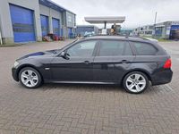 Occasion BMW 325 Executive 218 PK (160 kW) 2007 Zwart Stationwagen