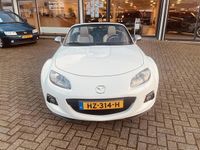 Occasion Mazda MX5 Edition 127 PK (93 kW) 2015 Wit Cabriolet
