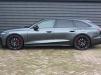 Nieuw Audi A6 Competition 366 PK (269 kW) 2025 Grijs Stationwagen
