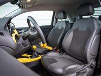 tweedehands Opel Adam 1.4 Jam Carplay Half Leer Airco Cruise Control Scr