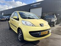 Occasion Peugeot 107 68 PK (50 kW) 2008 Geel Hatchback
