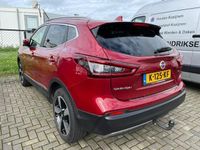 tweedehands Nissan Qashqai 1.3 DIG-T TEKNA / TREKHAAK / LED / PANO / RIJKLAAR