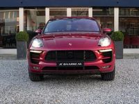 tweedehands Porsche Macan Turbo 3.6