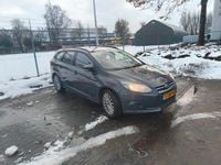 Occasion Ford Focus 100 PK (73 kW) 2014 Grijs Stationwagen