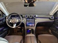 Occasion Mercedes C300 Luxury 2022 Zwart Stationwagen