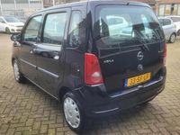 tweedehands Opel Agila 1.2-16V Flexx 77.000km