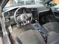 Occasion VW Golf VII GTI 245 PK (180 kW) 2017 Grijs Hatchback