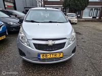 Occasion Chevrolet Spark LT 65 PK (47 kW) 2012 Grijs Hatchback