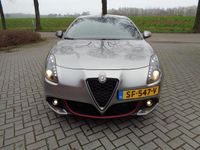 tweedehands Alfa Romeo Giulietta 1.4 Turbo MultiAir Super Lederen Bekleding