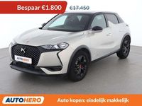 Occasion DS Automobiles DS3 Crossback Performance 131 PK (96 kW) 2021 Grijs SUV