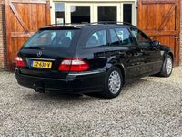 tweedehands Mercedes E240 Combi Elegance 7-persoons