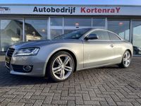 tweedehands Audi A5 Coupé 3.2 FSI Pro Line sportvelgen panoramadak en