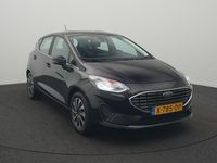 Occasion Ford Fiesta Titanium 125 PK (91 kW) 2023 Zwart Hatchback