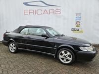 tweedehands Saab 9-3 Cabriolet 2.0t S AIRCO STUURBEDIENING LEER