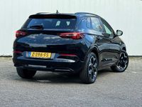 tweedehands Opel Grandland X 1.6 Turbo 300PK Hybrid 4x4 Black Edition met 19inc