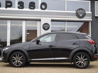 tweedehands Mazda CX-3 2.0 SkyActiv-G 120 SkyLease GT-M Automaat | Leer |