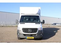 tweedehands Mercedes Sprinter 319 3.0 CDI 432 Bakwagen Geisoleerde bak | Cruise Control | Geveerde stoel | Automaat | Airco |