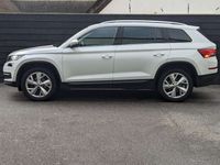 tweedehands Skoda Kodiaq 1.5 TSI Limited Bus./Half-Leder/Navi/Schuifdak/PDC