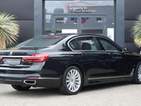 Occasion BMW 740 Executive 328 PK (241 kW) 2018 Zwart Sedan