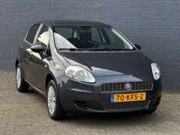 tweedehands Fiat Grande Punto 1.4 Edizione Lusso 5-DEURS AIRCO/CRUISE | NETTE AU