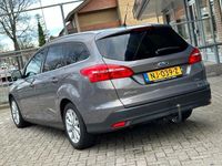 tweedehands Ford Focus 1.0 Titanium Navi Clima Cruise Stoel/Stuurverw. PD